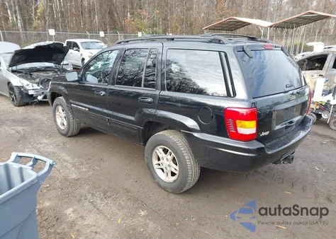 1999 Jeep Grand Cherokee Limited from USA, damaged, VIN 1J4GW68NXXC805328